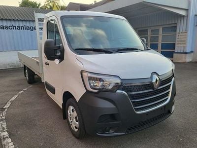 Weiss Gebraucht 2023 Renault Master Abholung | CHF 44’853