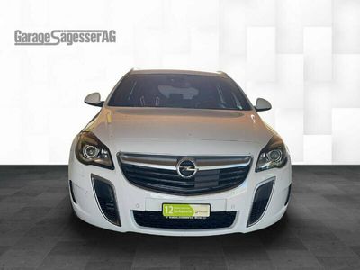 gebraucht Opel Insignia Sports Tourer 2.8 V6 T 4x4 OPC