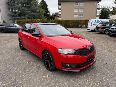 Gebraucht 2015 Skoda Rapid Monte Carlo | CHF 9’700 (Etwas zu teuer)
