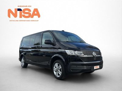 Gebraucht 2020 VW T6.1 Comfortline Van | CHF 41’900 (Etwas zu teuer)