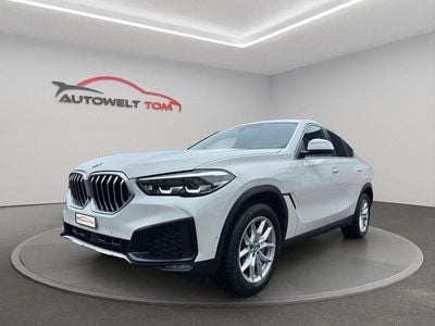 Gebraucht BMW X6 Sport Line 286 PS (210 kW) 2021 SUV