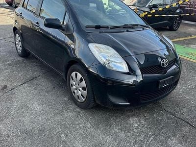 Gebraucht 2011 Toyota Yaris Luna | CHF 2’799 (Guter Preis)