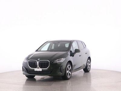 Gebraucht BMW 223 Active Tourer Comfort Edition 218 PS (160 kW) 2025 Grün Van / Kleinbus