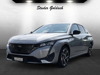 Gebraucht 2024 Peugeot 308 SW Allure Kombi | CHF 28’500 (Teuer)