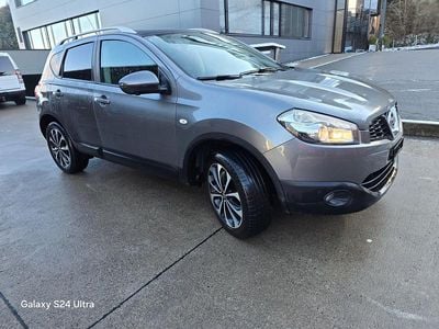 Gebraucht 2012 Nissan Qashqai Acenta SUV | CHF 6’900 (Fairer Preis)