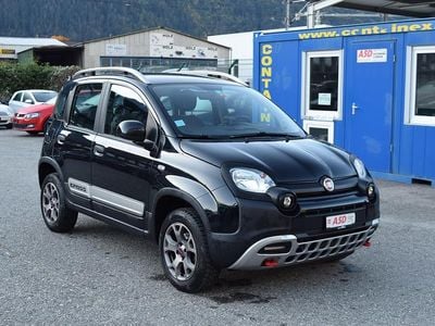 Gebraucht 2018 Fiat Panda Cross Cross Kleinwagen | CHF 12’200 (Guter Preis)