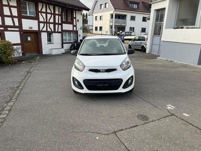 Gebraucht Kia Picanto 69 PS (50 kW) 2015 Kleinwagen