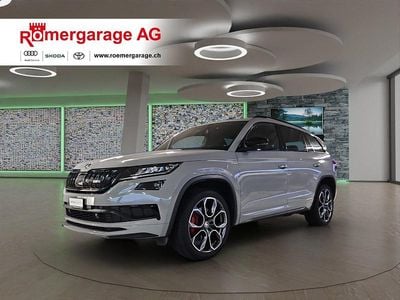 Gebraucht 2020 Skoda Kodiaq RS SUV | CHF 34’890 (Teuer)