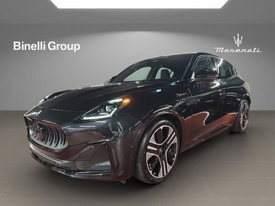 Gebraucht 2024 Maserati Grecale Folgore SUV | CHF 110’000