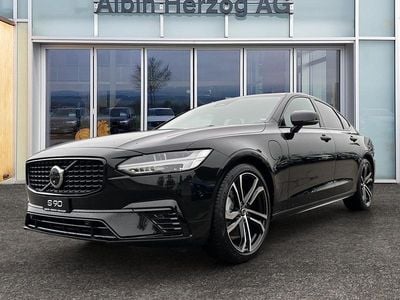 Schwarz Gebraucht 2024 Volvo S90 Ultimate Limousine | CHF 79’950