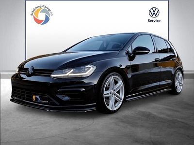 gebraucht VW Golf R