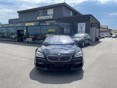 gebraucht BMW 650 i Coupé