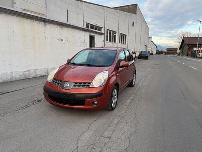 Gebraucht 2006 Nissan Note | CHF 2’400