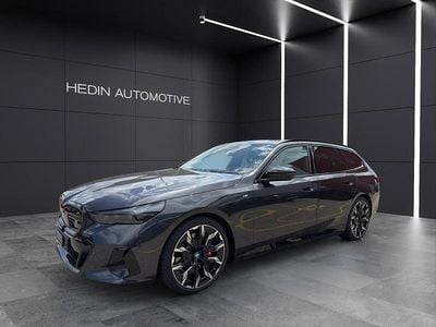 Anthrazit Gebraucht 2024 BMW i5 Comfort Edition Limousine | CHF 107’900