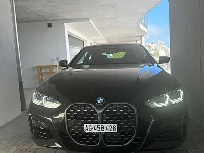 Schwarz Gebraucht 2020 BMW M440 M Sport Limousine | CHF 49’900