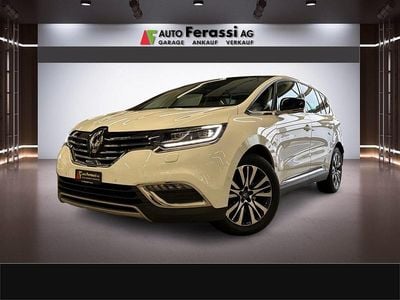 Gebraucht Renault Espace Initiale Paris 160 PS (117 kW) 2018