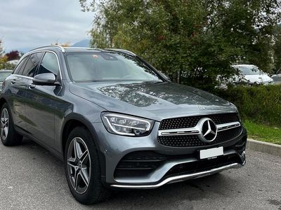 Gebraucht 2022 Mercedes GLC200 AMG line SUV | CHF 38’500 (Guter Preis)