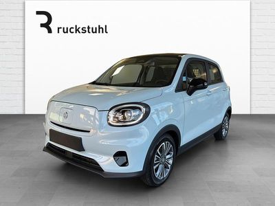 Neu Leapmotor T03 69 kW (95 PS) 2025 Weiss Kleinwagen