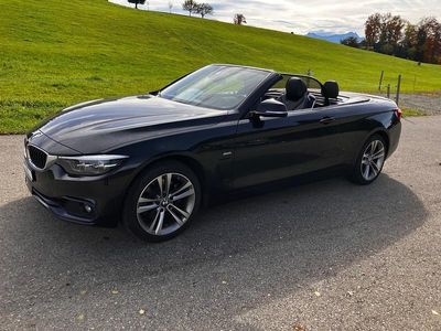 Gebraucht 2018 BMW 430 Sport Line Coupé | CHF 31’500