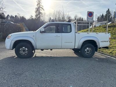 Gebraucht 2008 Mazda BT-50 Abholung | CHF 13’990