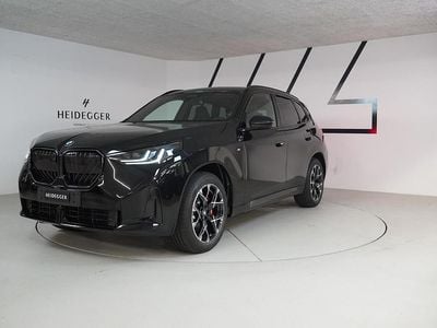 Schwarz Neu 2025 BMW X3 Comfort Edition SUV | CHF 77’999 (Fairer Preis)
