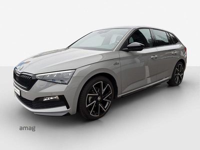 Steel grau, spezial Gebraucht 2020 Skoda Scala Monte Carlo Kleinwagen | CHF 20’990 (Fairer Preis)