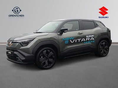 Neu Suzuki Vitara 135 kW (184 PS) 2025 Grün SUV