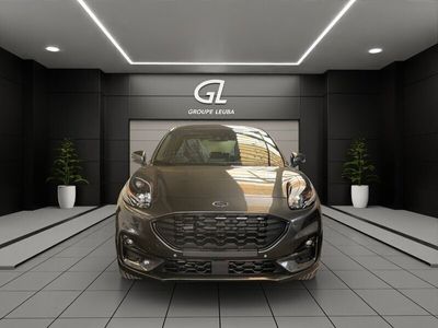 gebraucht Ford Puma 1.0 MHEV ST-Line Automat