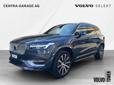 Gebraucht 2023 Volvo XC90 Plus SUV | CHF 62’300 (Etwas zu teuer)