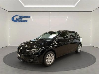 Schwarz Gebraucht 2025 Fiat Tipo | CHF 22’850 (Teuer)