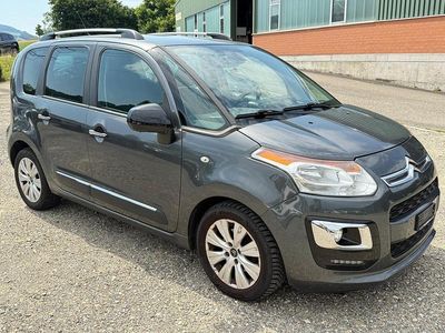 Gebraucht 2015 Citroën C3 Picasso Van / Kleinbus | CHF 3’200 (Etwas zu teuer)