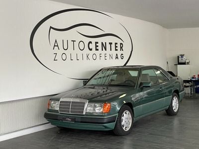 Gebraucht 1993 Mercedes 230 Coupé | CHF 14’900