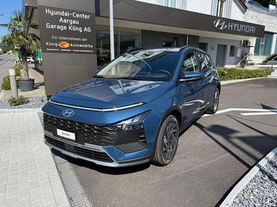 Gebraucht Hyundai Bayon 100 PS (73 kW) 2025 SUV