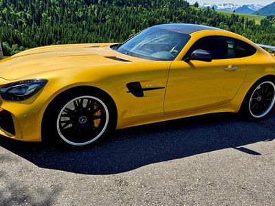 Gebraucht 2017 Mercedes AMG GT R AMG Coupé | CHF 146’000 (Etwas zu teuer)