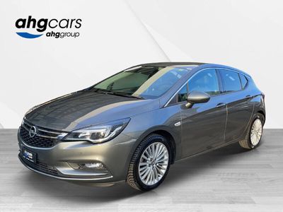 gebraucht Opel Astra 1.6 T eTEC Excellence S/S