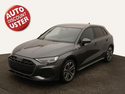 Neu 2025 Audi A3 Sportback e-tron S-Line Kleinwagen | CHF 35’550 (Superpreis)