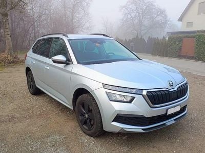 Gebraucht 2021 Skoda Kamiq Fresh SUV | CHF 19’400 (Fairer Preis)
