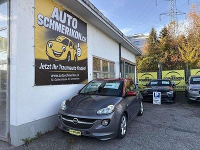 Gebraucht 2015 Opel Adam S Kleinwagen | CHF 6’550 (Superpreis)