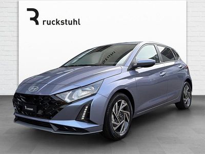 Neu 2025 Hyundai i20 Limousine | CHF 28’200 (Etwas zu teuer)