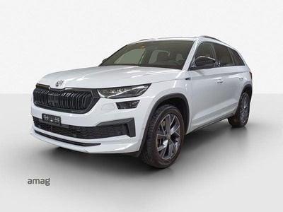 Gebraucht 2022 Skoda Kodiaq SportLine SUV | CHF 31’240 (Guter Preis)