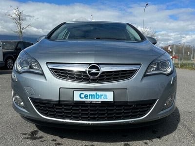 Gebraucht 2010 Opel Astra Cosmo Limousine | CHF 4’999 (Teuer)