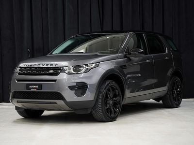 Gebraucht Land Rover Discovery Sport SE 150 PS (110 kW) 2017 SUV