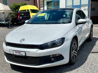 Gebraucht 2013 VW Scirocco Team Coupé | CHF 7’900 (Fairer Preis)