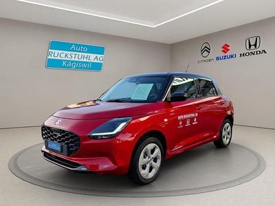 Gebraucht Suzuki Swift 82 PS (60 kW) 2025 Schwarz Limousine