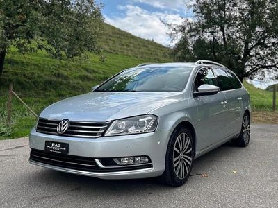 Gebraucht 2012 VW Passat Highline Kombi | CHF 9’999 (Etwas zu teuer)