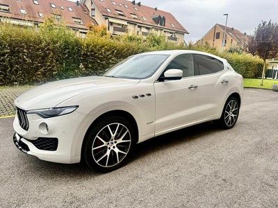 Gebraucht 2017 Maserati Levante SUV | CHF 36’900 (Teuer)