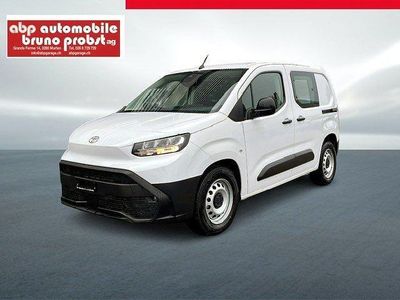 Gebraucht Toyota Proace City Active 100 kW (136 PS) 2024 Van / Kleinbus
