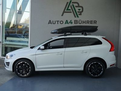 Weiss Gebraucht 2016 Volvo XC60 Momentum SUV | CHF 29’995