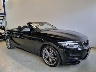 gebraucht BMW M240 xDrive SAG Cabrio