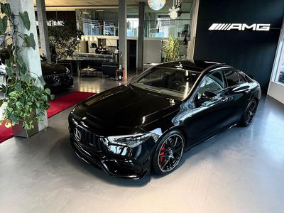Gebraucht Mercedes CLA45 AMG AMG 421 PS (309 kW) 2024